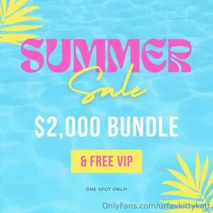 Urfavkittykatt OnlyFans Leaked Free Thumbnail Picture - #Wl8pa99Jd9