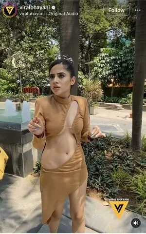 Urfi Javed OnlyFans Leaked Free Thumbnail Picture - #EEEYdaZkaL