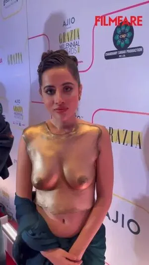 Urfi Javed OnlyFans Leaked Free Thumbnail Picture - #M1N4KXcw76