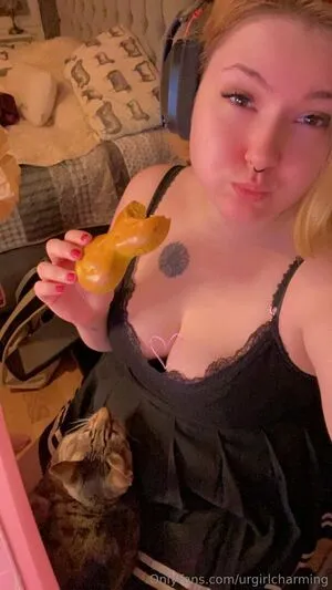 Urgirlcharming OnlyFans Leaked Free Thumbnail Picture - #T0NCMFlofR
