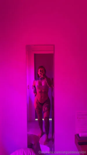 Urgoddessnicki OnlyFans Leaked Free Thumbnail Picture - #77BlxVuFUP