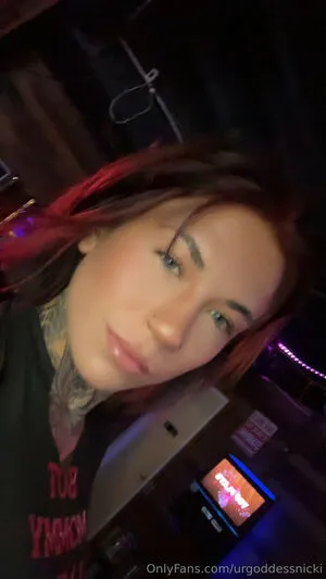Urgoddessnicki OnlyFans Leaked Free Thumbnail Picture - #YyPHFvt6he