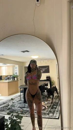 Urgoddessnicki OnlyFans Leaked Free Thumbnail Picture - #dyhthVfJL2