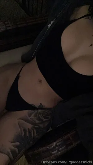 Urgoddessnicki OnlyFans Leaked Free Thumbnail Picture - #fX3nVUdYTz