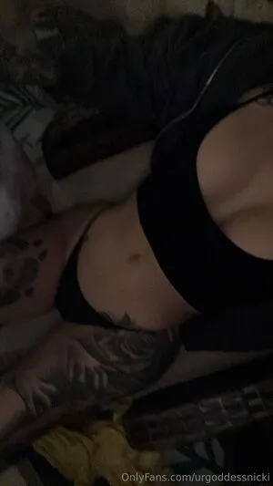 Urgoddessnicki OnlyFans Leaked Free Thumbnail Picture - #hx3MjiBpTl