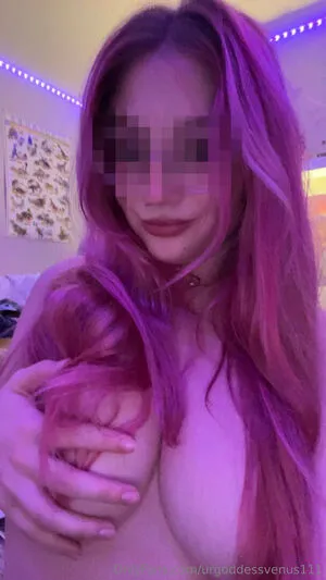 Urgoddessvenus111 OnlyFans Leaked Free Thumbnail Picture - #zdKVD9HgBs