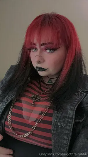 Urgothfairy666 OnlyFans Leaked Free Thumbnail Picture - #2JIZOCe9XO