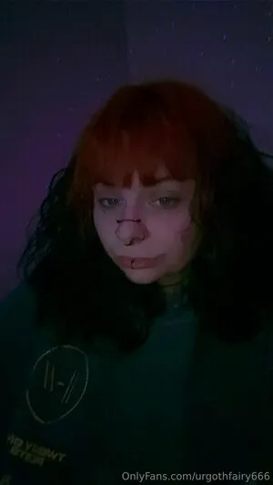 Urgothfairy666 OnlyFans Leaked Free Thumbnail Picture - #2XYv6GNObr