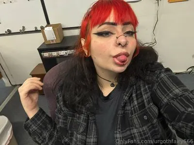 Urgothfairy666 OnlyFans Leaked Free Thumbnail Picture - #N6mddY2KT8