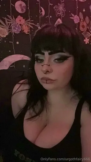 Urgothfairy666 OnlyFans Leaked Free Thumbnail Picture - #Wu7ScHIVDg