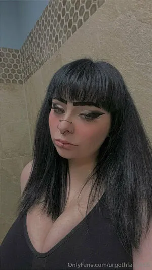 Urgothfairy666 OnlyFans Leaked Free Thumbnail Picture - #bigj0S4VNC
