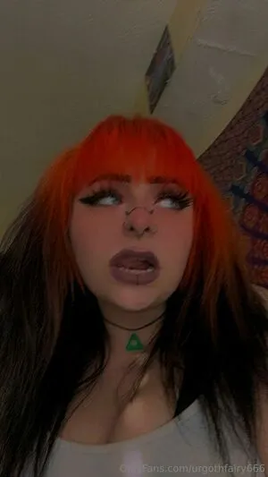 Urgothfairy666 OnlyFans Leaked Free Thumbnail Picture - #gVS7DFNQ1y