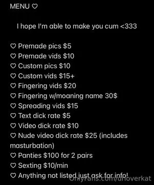 Urloverkat OnlyFans Leaked Free Thumbnail Picture - #HhI8GNgxXY