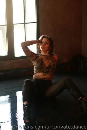 Urr Private Dance OnlyFans Leaked Free Thumbnail Picture - #TGeHoencVR
