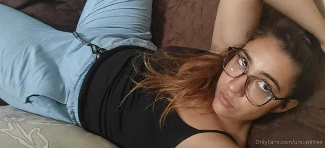 Ursumifree OnlyFans Leaked Free Thumbnail Picture - #RmiYEQRAut