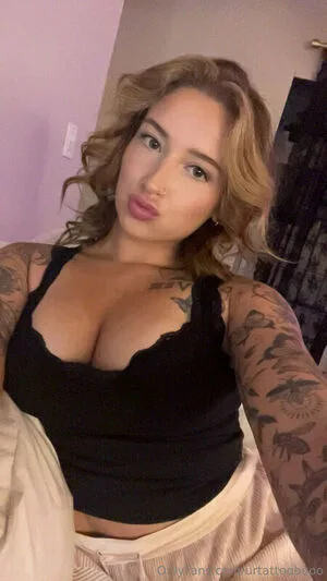 Urtattoobooo OnlyFans Leaked Free Thumbnail Picture - #rcANQq2m75