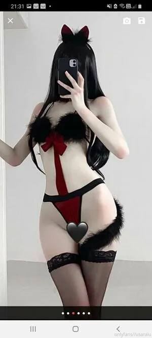 Usaraiu OnlyFans Leaked Free Thumbnail Picture - #PT5nxle34l