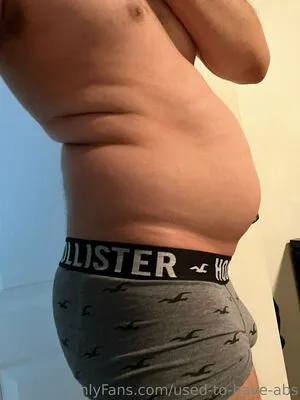 Used To Have Abs OnlyFans Leaked Free Thumbnail Picture - #C7252xXDC5