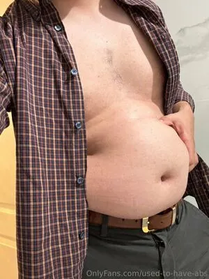 Used To Have Abs OnlyFans Leaked Free Thumbnail Picture - #FETik8GTVp