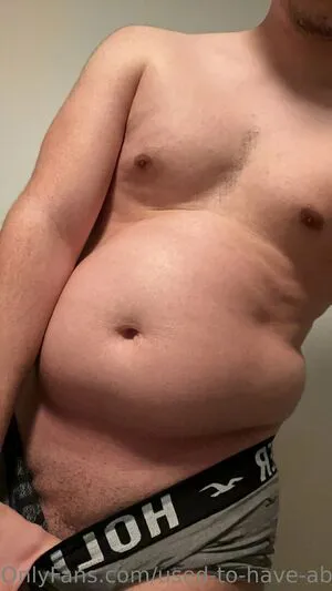 Used To Have Abs OnlyFans Leaked Free Thumbnail Picture - #HqUAJRqwhQ