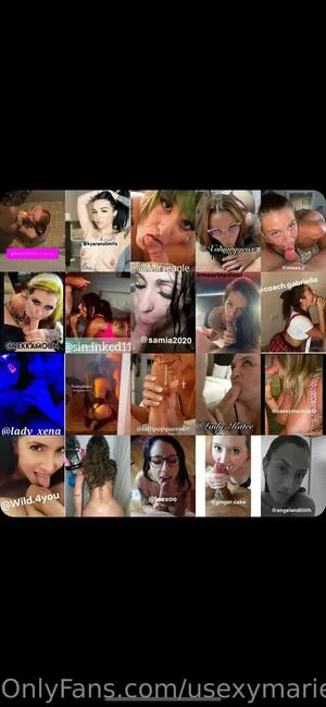 Usexymariecaro Free OnlyFans Leaked Free Thumbnail Picture - #2A0kz891wY