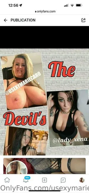 Usexymariecaro Free OnlyFans Leaked Free Thumbnail Picture - #pnQitztjiV