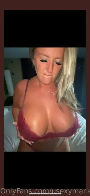 Usexymariecaro Free OnlyFans Leaked Free Thumbnail Picture - #qAajD6fXOo
