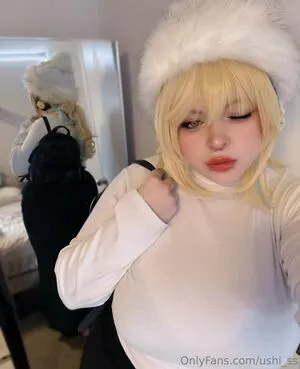 Ushi Ss OnlyFans Leaked Free Thumbnail Picture - #pmCdE0CAXl