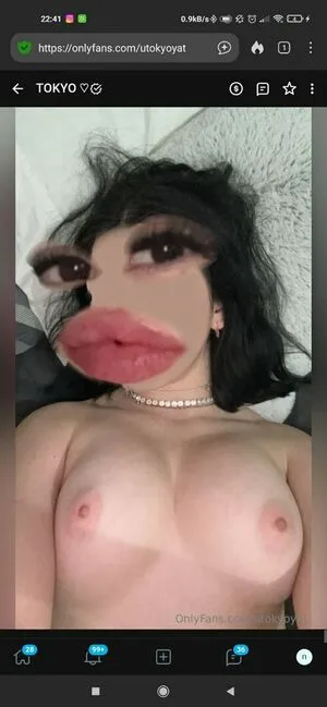 Utokyoyat OnlyFans Leaked Free Thumbnail Picture - #y7kk5zgJf3