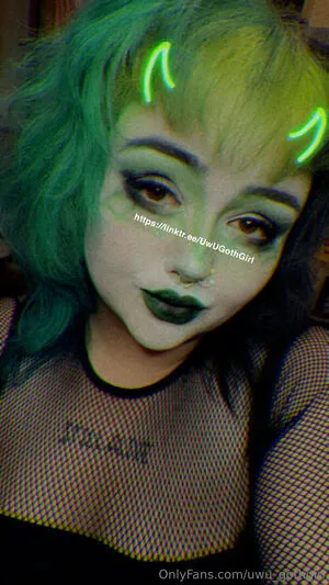 Uwu Gothgirl OnlyFans Leaked Free Thumbnail Picture - #1sq3OKBftS