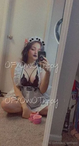 Uwu Gothgirl OnlyFans Leaked Free Thumbnail Picture - #D5R78KbfG5