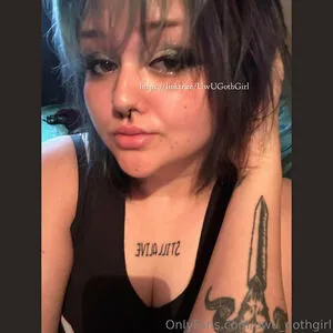 Uwu Gothgirl OnlyFans Leaked Free Thumbnail Picture - #MZ5nnCsep8
