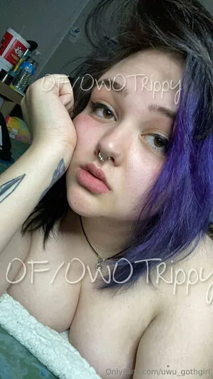 Uwu Gothgirl OnlyFans Leaked Free Thumbnail Picture - #daY9r5YWaB