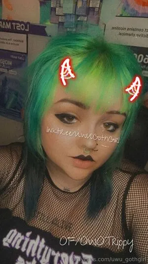 Uwu Gothgirl OnlyFans Leaked Free Thumbnail Picture - #sNhOMPlAZp