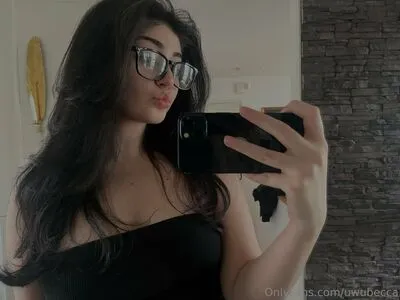 Uwubecca OnlyFans Leaked Free Thumbnail Picture - #DuzaxDEval