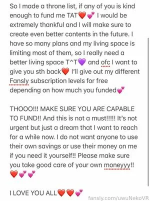 Uwunekovr OnlyFans Leaked Free Thumbnail Picture - #UPaEzsSGdB