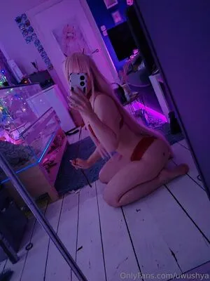 Uwushya OnlyFans Leaked Free Thumbnail Picture - #9bUnK9EDyC