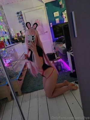 Uwushya OnlyFans Leaked Free Thumbnail Picture - #9yMWr6udKd