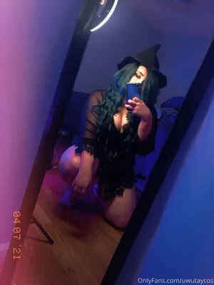 Uwutaycos OnlyFans Leaked Free Thumbnail Picture - #9ZjoE492D2