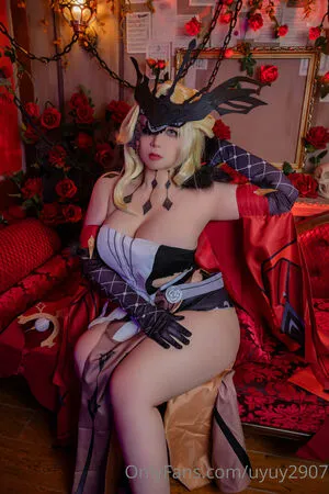 uyuychan2907 OnlyFans Leaked Free Thumbnail Picture - #1zVg6JKsEG