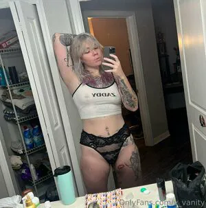 V Vanity OnlyFans Leaked Free Thumbnail Picture - #Psa8Hijli1