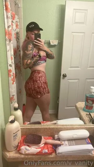 V Vanity OnlyFans Leaked Free Thumbnail Picture - #Qold0EsmgE