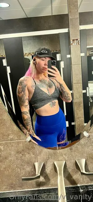V Vanity OnlyFans Leaked Free Thumbnail Picture - #n3oQFcS8T5