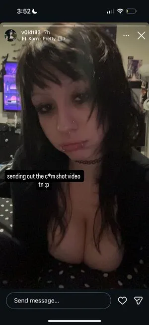 V0l4til3 OnlyFans Leaked Free Thumbnail Picture - #njShV9n7OE