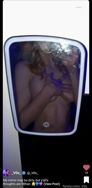 V0ss OnlyFans Leaked Free Thumbnail Picture - #TS0nMoiep1