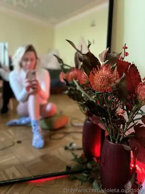 V1ol3ta OnlyFans Leaked Free Thumbnail Picture - #X0DzWwATJD