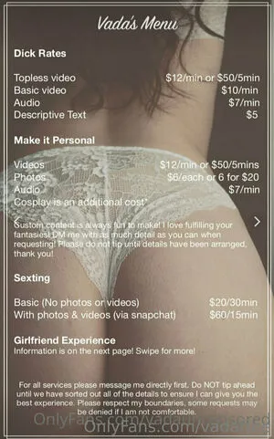Vadafree OnlyFans Leaked Free Thumbnail Picture - #oqTtNO3K2v