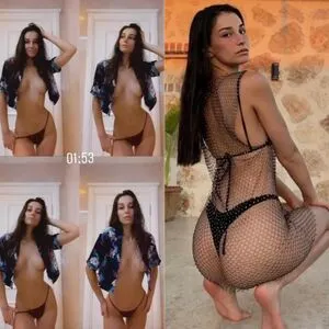 Vahide Bulu OnlyFans Leaked Free Thumbnail Picture - #1BEanldOQ4