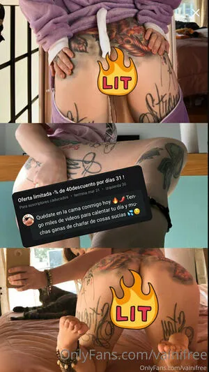 Vainifree OnlyFans Leaked Free Thumbnail Picture - #enXNhtwoJo