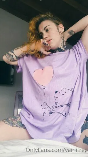 Vainifree OnlyFans Leaked Free Thumbnail Picture - #j50zR1JQAP